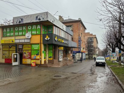 Магазин, офіс, кафе, комерційне прим., пр. Незалежності в Чернівцях Чернівці