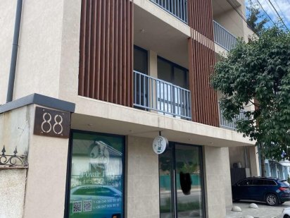 Пеша лінія 52 м2, р-он Мала Прага Ужгород