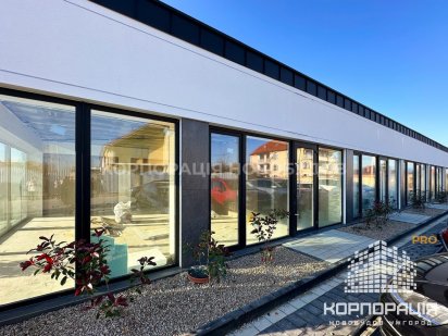 Оренда комерційного приміщення з ремонтом, 5 хв. до Нового р-ну міста Ужгород