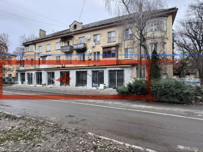 Оренда приміщення, 270 кв.м. Ужгород