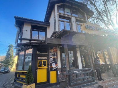 Оренда. Кав’ярня/шаурма центр, Петлюри Рівне