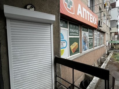 Оренда комерційного приміщення 65 м2 по вул.Самійла Кішки Черкаси