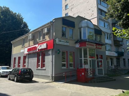 Оренда приміщення на Кн Романа. Рівне