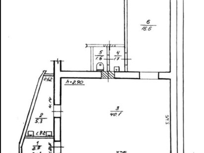 Оренда ФАСАДНОГО приміщення вільного призначення Рівне