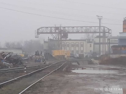 Оренда частини промбази ( площадка) по вул. Будіндустрії . Черкаси