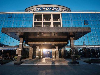 Офісне приміщення на набережній Ужгород