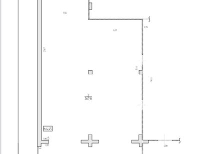 Оренда приміщення Ужгород