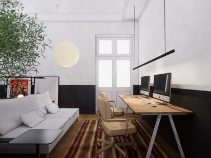 Оренда Офicа Коворкiнг  вул.Кобилянська Черновцы