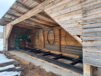 Оренда Пилорамма Чернигов