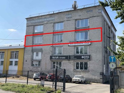 Оренда виробничого приміщення Черкаси