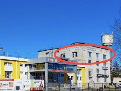 Оренда виробничого приміщення Черкаси