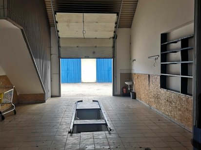 аренда бокса бокса