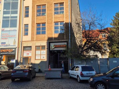 Оренда приміщення Ужгород