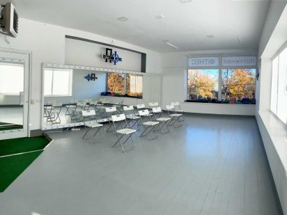 Суборенда, оренда залу для фітнесу, танців, семінарів тощо Чернигов