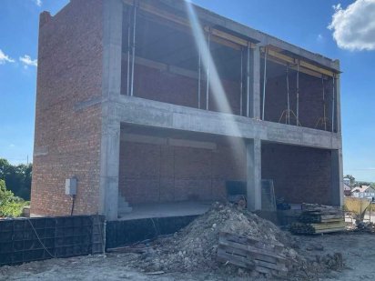 Оренда комерційного приміщення з парковкою, вул.Будного Тернополь