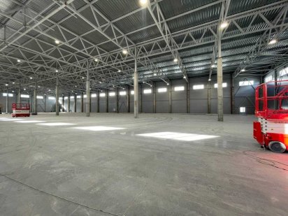 Оренда складу площею 2300 м2.  Новозбудований. Тернопіль