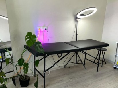 Оренда місця для майстра з нарощування вій Чернигов