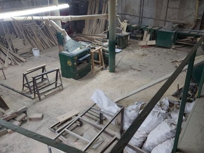 Приміщення виробництво складське 300кв Черкаси