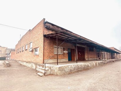 Оренда капітального складу з рампою 350 кв.м. Черкаси