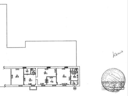 Аренда помещения от хозяина 108м на ул.Ярмолы 6/8. Київ