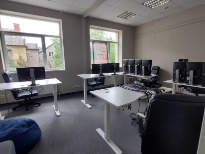 Здається в оренду комерційне приміщення в центрі міста Ужгород