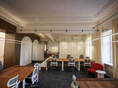 Без комісії‼️Оренда офісу з меблями-Велика Васильківська-Льва Толстого Киев