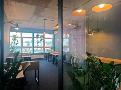 Офіс у центрі БЦ "Carnegie Tower" метро Кловська, безперебійна е/е Київ