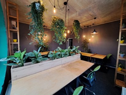 Офіс у Карнегі Tower на 4-10 осіб все включено. Безперебійна е/е Київ