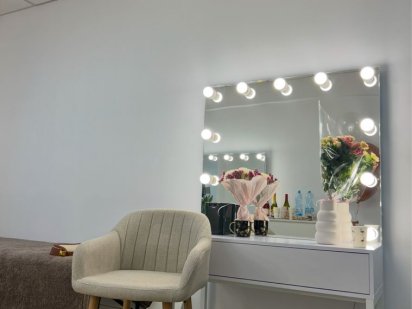 Оренда місця бровіста, візажиста Черкаси