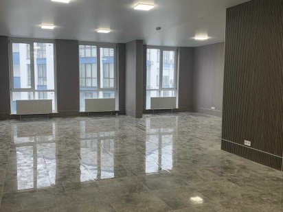 М. Славутич приміщення 105,6 м2 бізнес центр "Крістал", БЕЗ КОМІСІЇ Киев