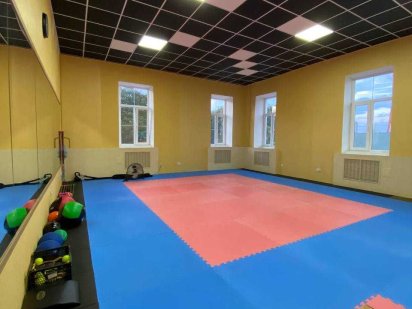 Оренда спортивних залів в центрі міста Чернигов