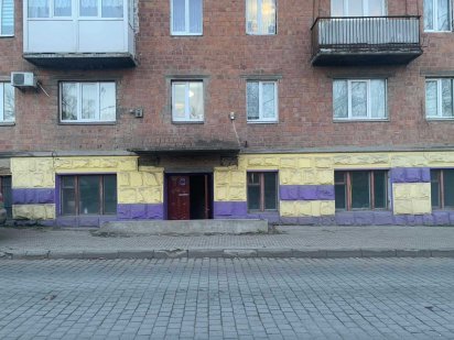ОРЕНДА - нежитлові приміщення цокольного поверху, 70кв.м. м.Чернівці Чернівці