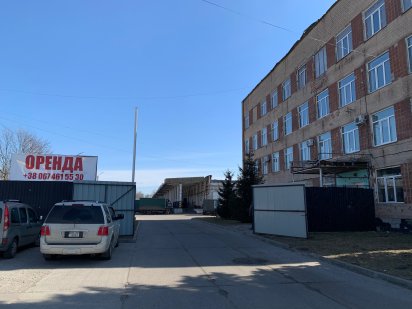 Здаються в оренду складське приміщення Чернигов
