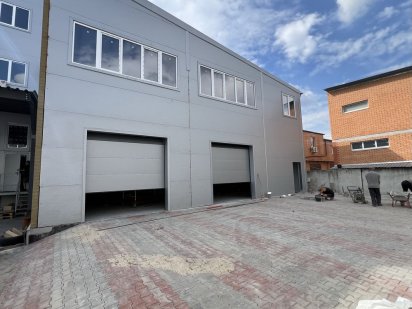 Оренда складу 700кв.м + 100 офіс Троєщина Електротехнічна від власника Київ