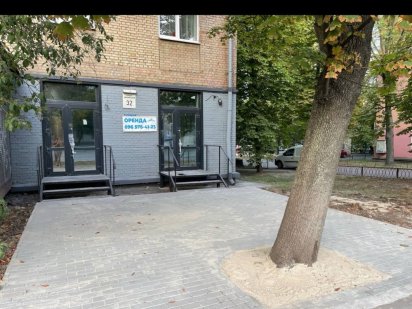 Аренда нежилого помещения, ФАСАД!!! 35кв Киев