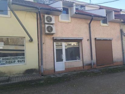 Оренда магазину, приміщення . Базар Дубінська 160м.кв. Чернівці