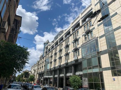 БЕЗ% Видовой офис с террасой метро Золотые Ворота (320 м2) Київ