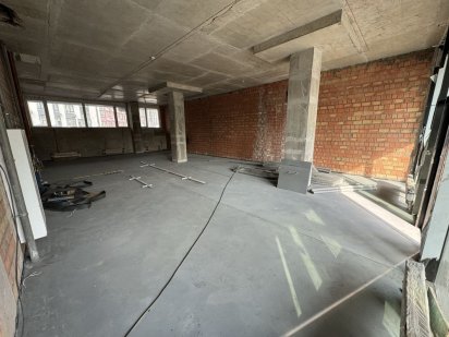 Фасадне приміщення 128м від власника ЖК Старт Шолуденко 30 Київ