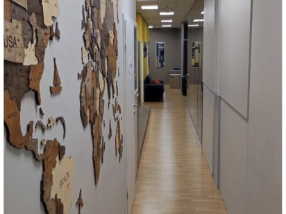 Оренда офісу 610 кв.м. Подол. Контрактовая пл. Киев