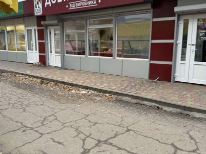 Здам в оренду магазин на ПЗР Черкаси