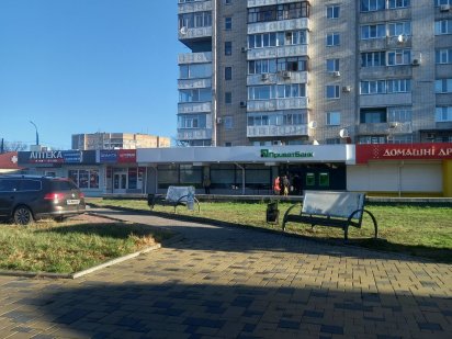 Пропонуємо в оренду комерційне приміщення Черкаси