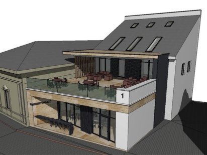 Оренда комерційного приміщення Ужгород