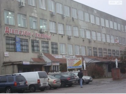 Оренда офісного приміщення 100 м2 Винница