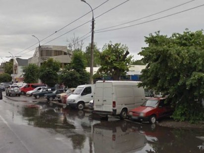 Здам склад на центральному ринку Черкаси