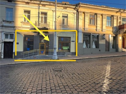 Сдам в оренду приміщення в центрі м. Чернівці, вул. Головна, 11. Черновцы