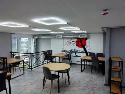 Сдам фасад помещение ЖК Заречный Осокорська 2а Київ