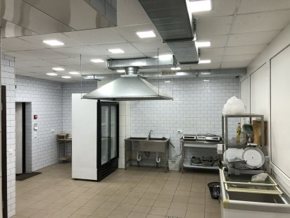Кухня/цех Київ