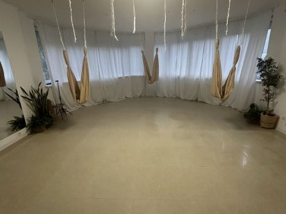 Погодинна оренда залів для групових занять м. Лівобережна Київ