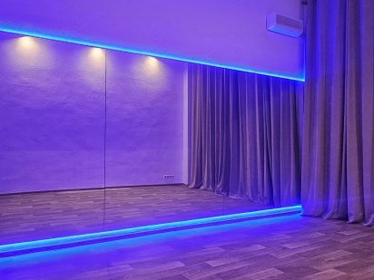 Аренда ТАНЦЕВАЛЬНОЙ СТУДИИ, помесячно почасово ПОЧТОВАЯ 3 мин Київ