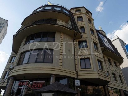 Оренда автономного офісу 720 м2 БЦ Орловський метро Сирець Київ